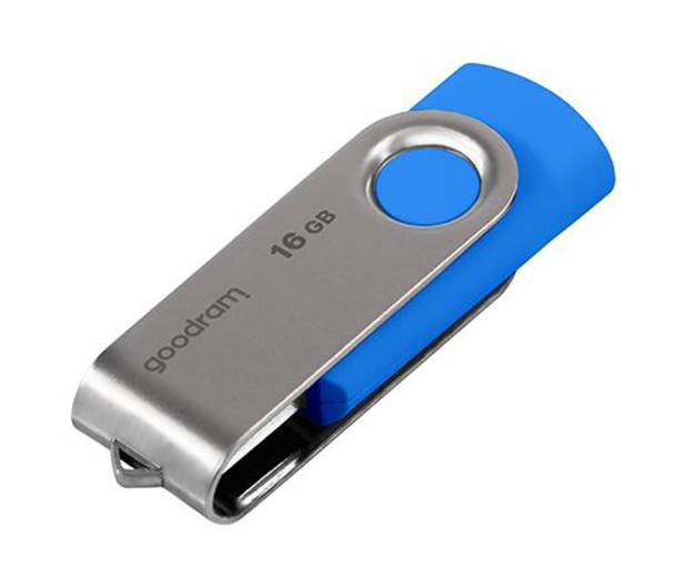 GOODRAM USB 2.0 16GB 20MB/s UTS2-0160B0R11 - 622056 - zdjęcie